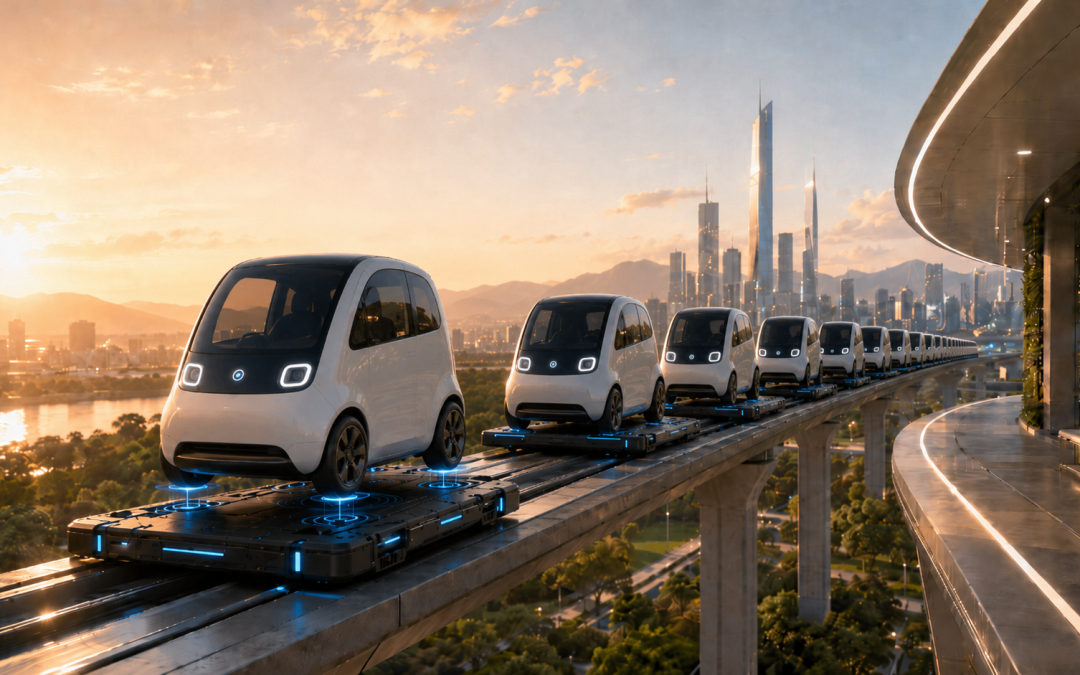 New Modular Mobility System